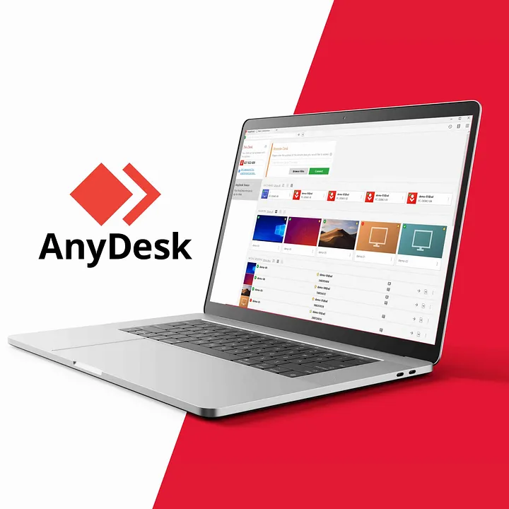 Удаленная помощь по AnyDesk