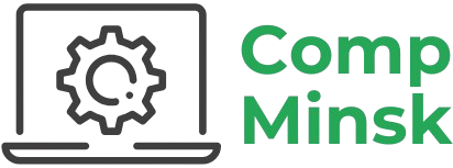 логотип CompMinsk