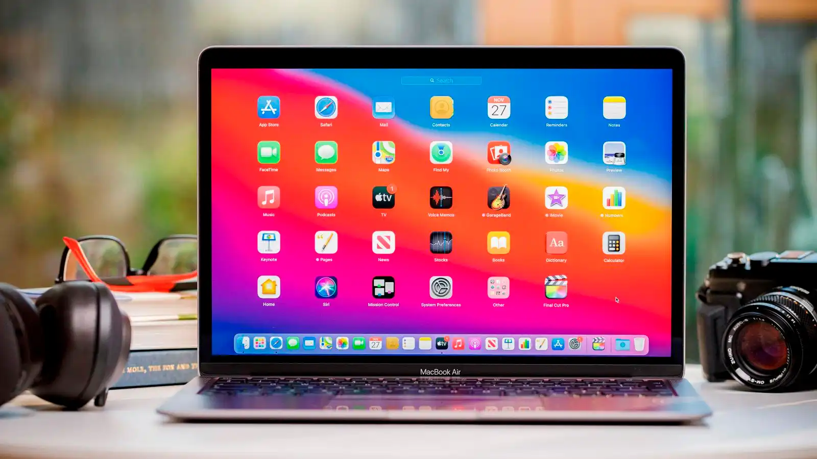 Установка программ на Mac
