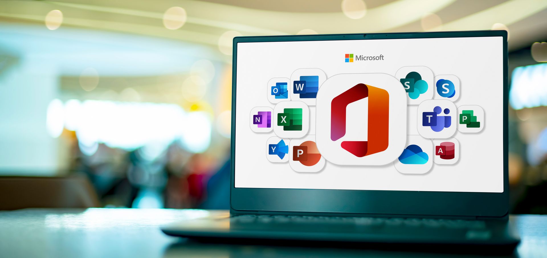 Установка Microsoft Office на Windows